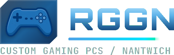 RGGN — custom gaming PCs, Nantwich