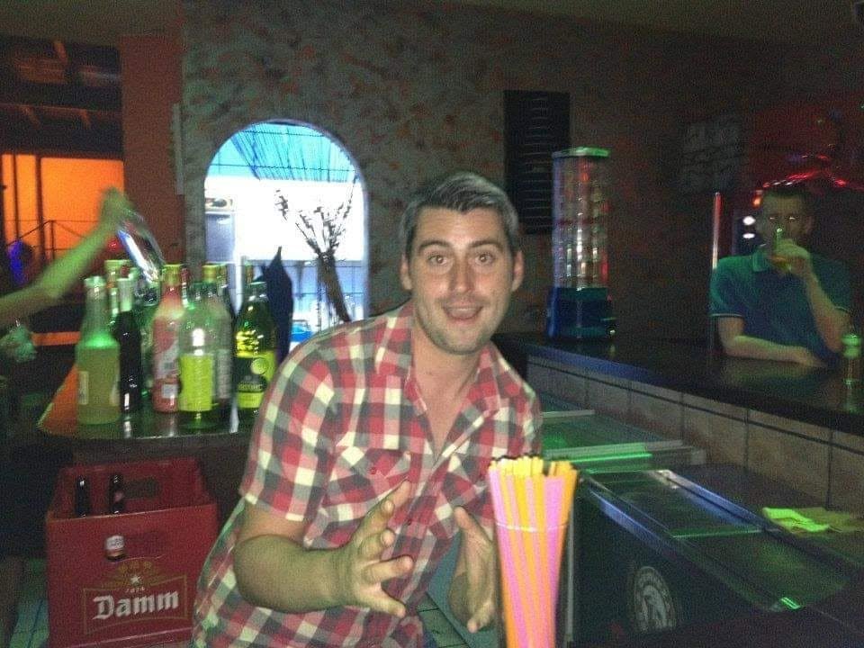 Steve Blackhurst