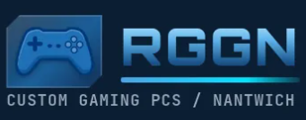 RGGN — custom gaming PCs, Nantwich